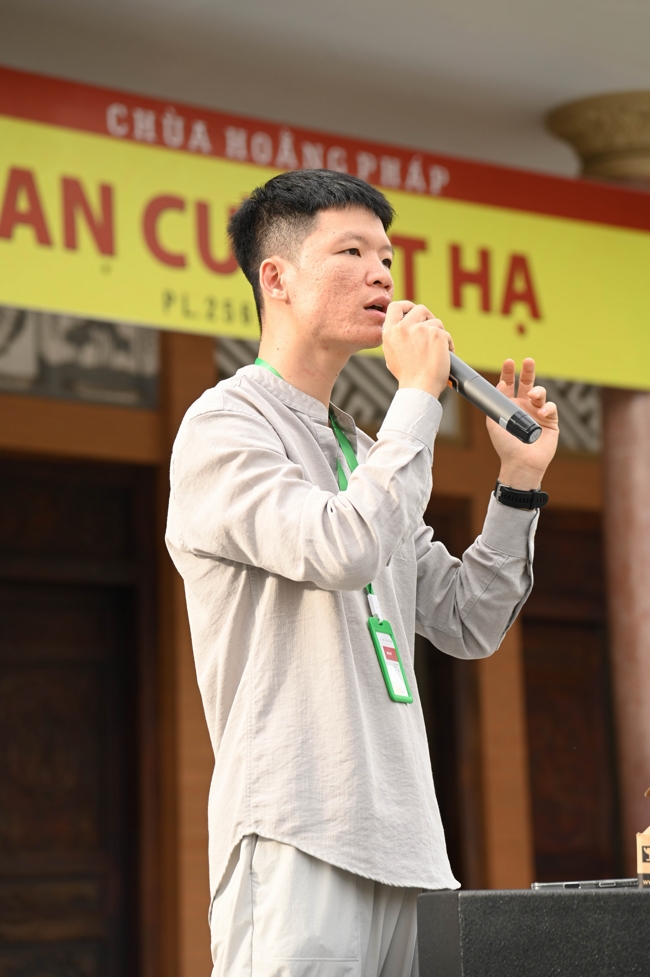 Community program of Body-mind Purification - Guiding a healthy living method in accordance with the nature