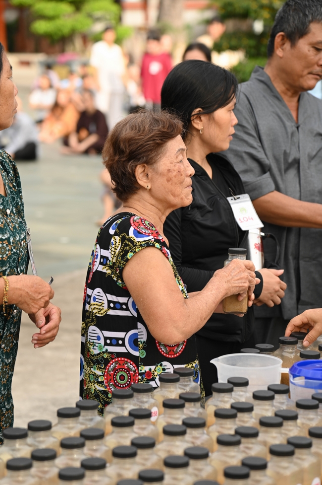 Community program of Body-mind Purification - Guiding a healthy living method in accordance with the nature