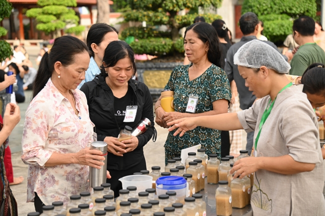 Community program of Body-mind Purification - Guiding a healthy living method in accordance with the nature