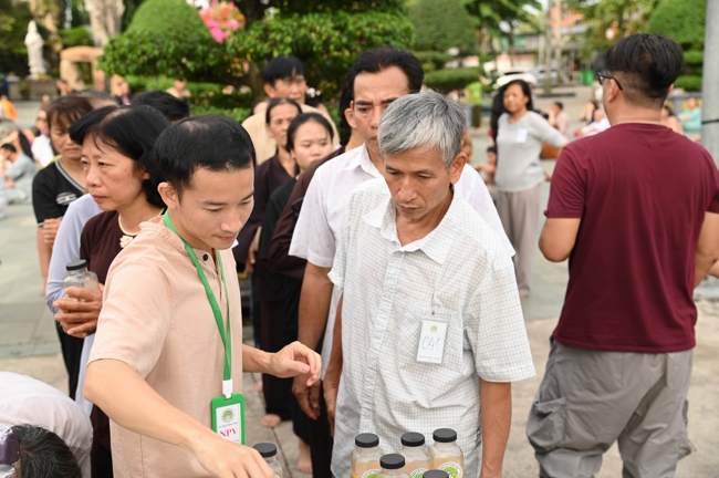 Community program of Body-mind Purification - Guiding a healthy living method in accordance with the nature