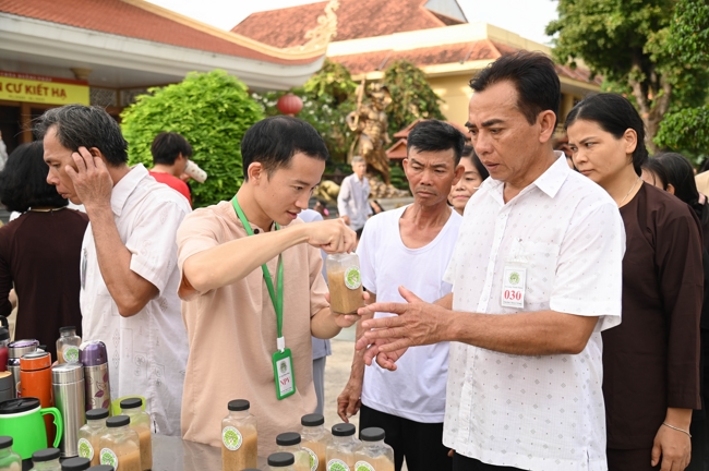 Community program of Body-mind Purification - Guiding a healthy living method in accordance with the nature