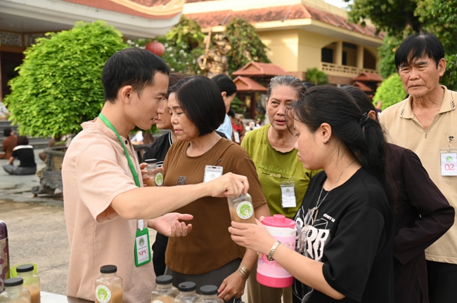 Community program of Body-mind Purification - Guiding a healthy living method in accordance with the nature