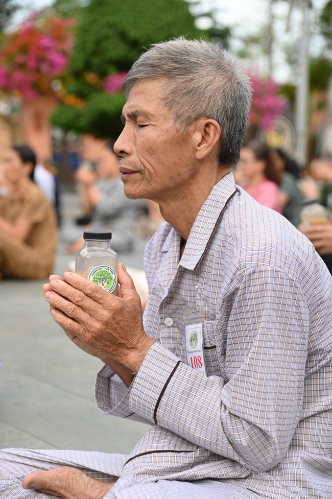 Community program of Body-mind Purification - Guiding a healthy living method in accordance with the nature