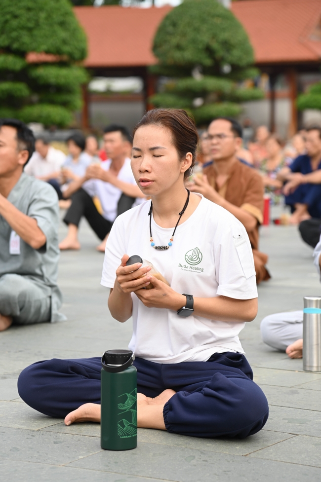 Community program of Body-mind Purification - Guiding a healthy living method in accordance with the nature