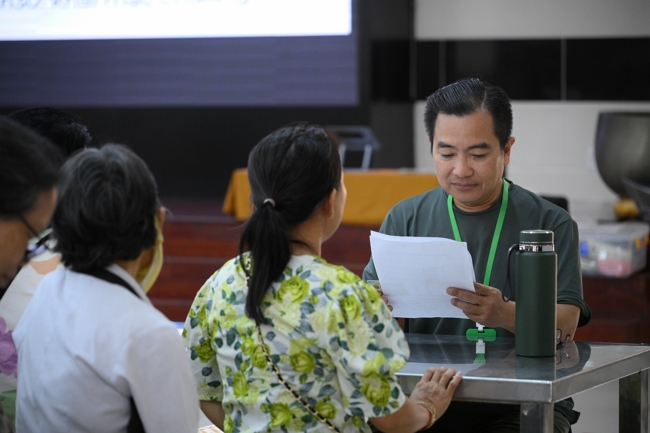 Community program of Body-mind Purification - Guiding a healthy living method in accordance with the nature