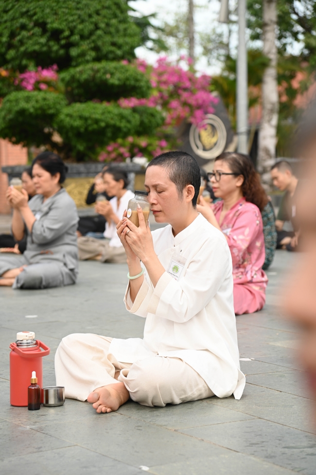 Community program of Body-mind Purification - Guiding a healthy living method in accordance with the nature