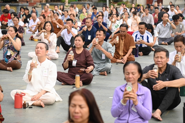 Community program of Body-mind Purification - Guiding a healthy living method in accordance with the nature