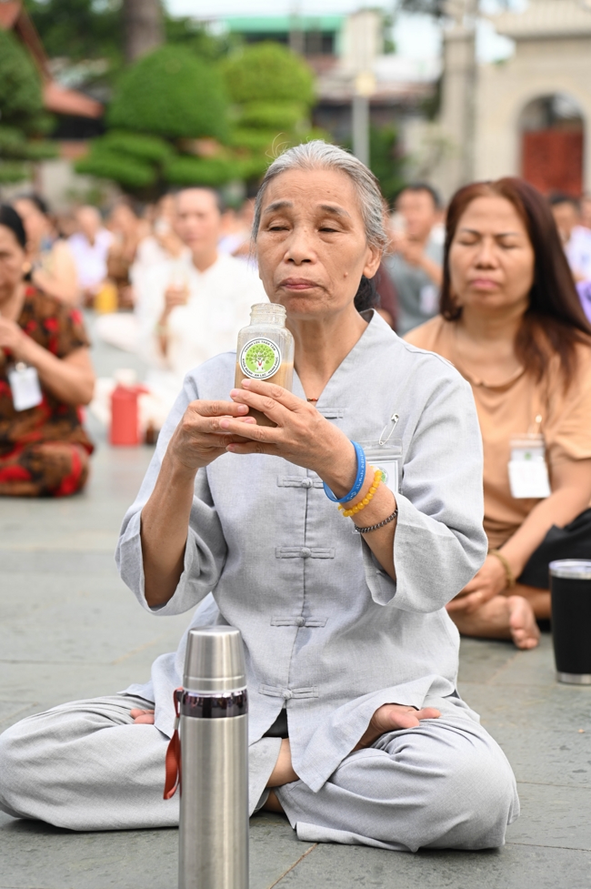 Community program of Body-mind Purification - Guiding a healthy living method in accordance with the nature