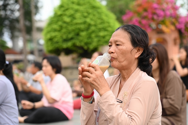 Community program of Body-mind Purification - Guiding a healthy living method in accordance with the nature