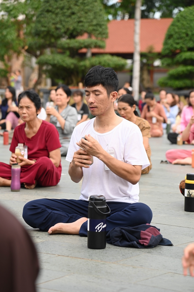 Community program of Body-mind Purification - Guiding a healthy living method in accordance with the nature