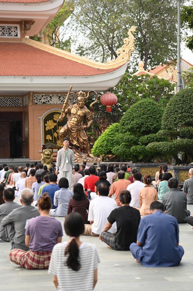 Community program of Body-mind Purification - Guiding a healthy living method in accordance with the nature