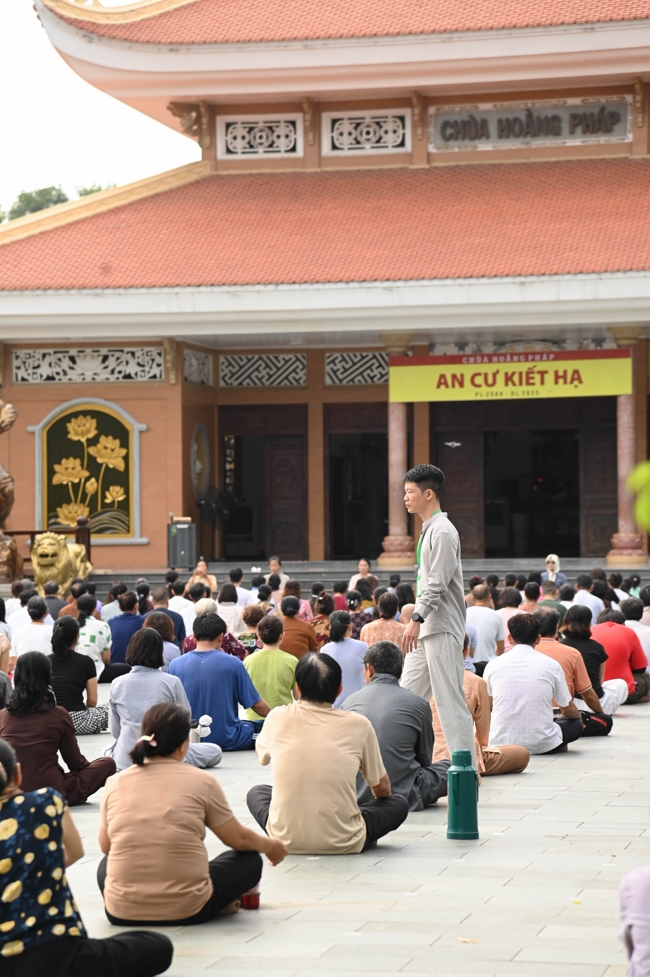 Community program of Body-mind Purification - Guiding a healthy living method in accordance with the nature