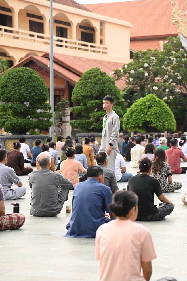 Community program of Body-mind Purification - Guiding a healthy living method in accordance with the nature