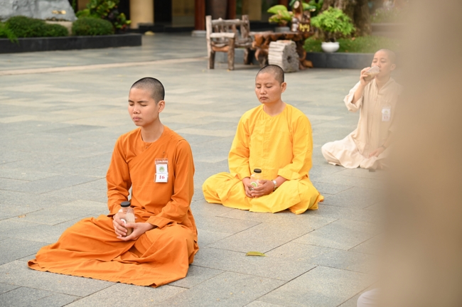 Community program of Body-mind Purification - Guiding a healthy living method in accordance with the nature