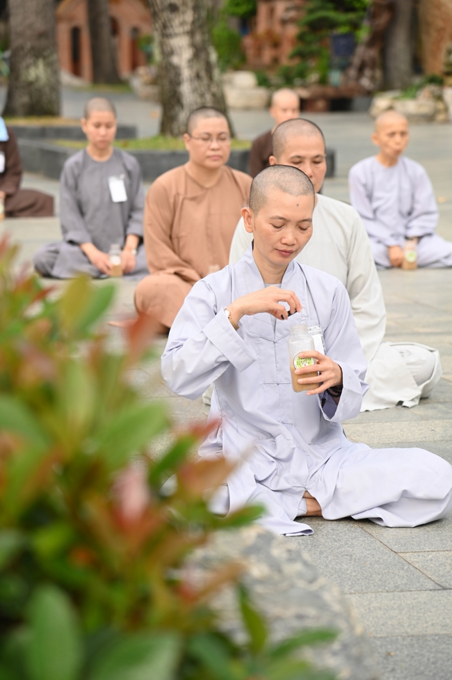 Community program of Body-mind Purification - Guiding a healthy living method in accordance with the nature