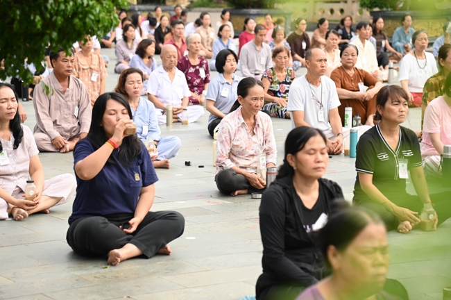 Community program of Body-mind Purification - Guiding a healthy living method in accordance with the nature