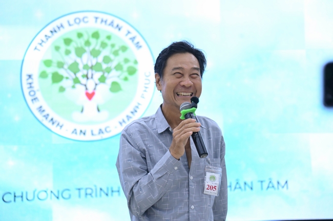 Community program of Body-mind Purification - Guiding a healthy living method in accordance with the nature