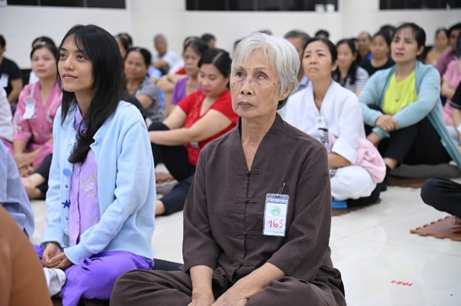 Community program of Body-mind Purification - Guiding a healthy living method in accordance with the nature