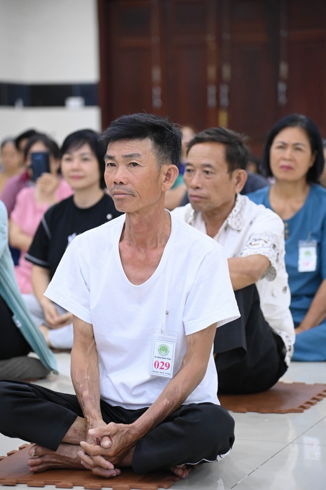 Community program of Body-mind Purification - Guiding a healthy living method in accordance with the nature