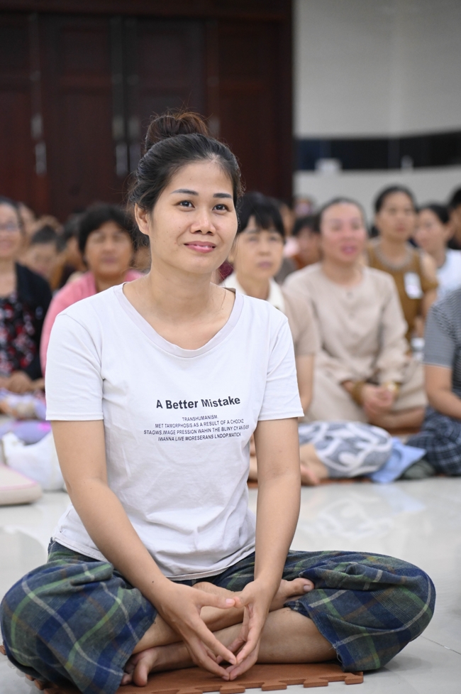 Community program of Body-mind Purification - Guiding a healthy living method in accordance with the nature