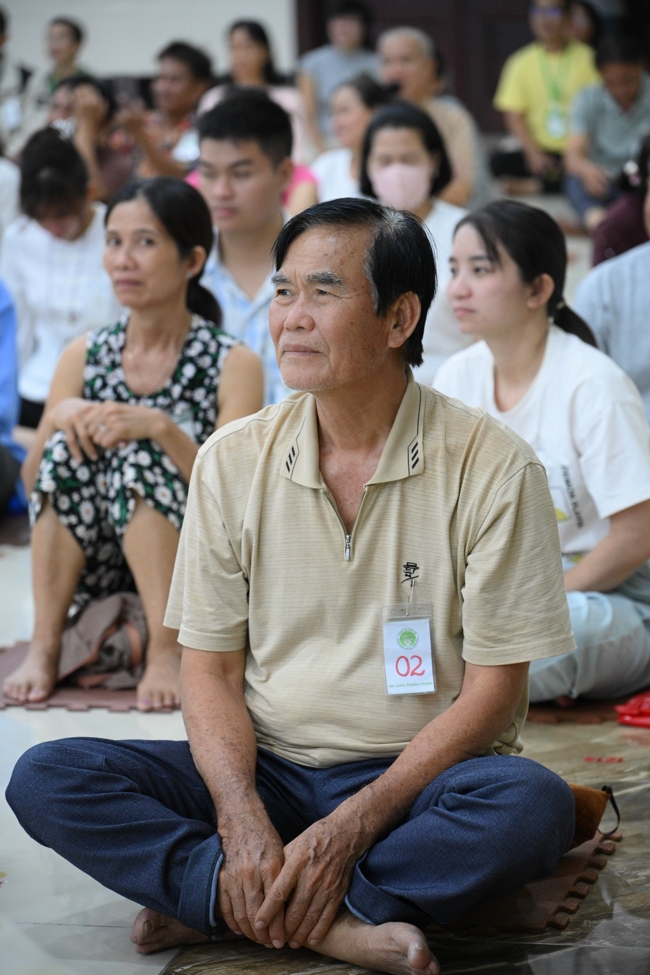 Community program of Body-mind Purification - Guiding a healthy living method in accordance with the nature