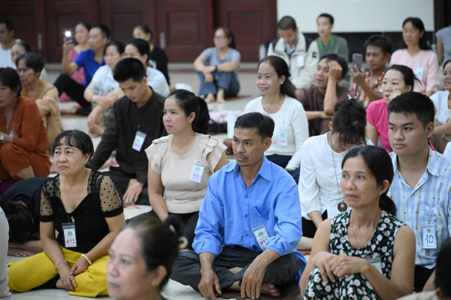 Community program of Body-mind Purification - Guiding a healthy living method in accordance with the nature