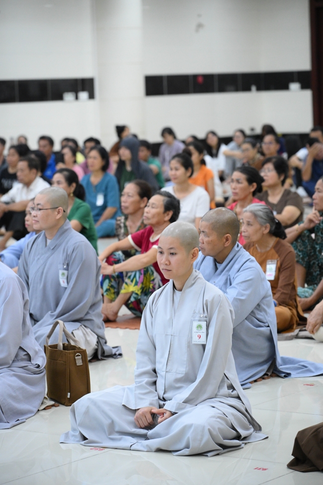 Community program of Body-mind Purification - Guiding a healthy living method in accordance with the nature