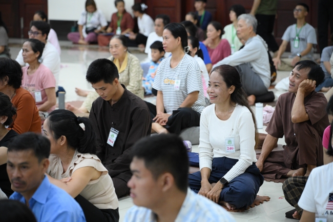 Community program of Body-mind Purification - Guiding a healthy living method in accordance with the nature