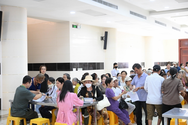 Community program of Body-mind Purification - Guiding a healthy living method in accordance with the nature