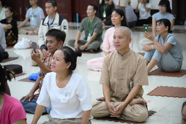 Community program of Body-mind Purification - Guiding a healthy living method in accordance with the nature