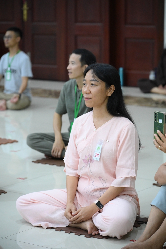 Community program of Body-mind Purification - Guiding a healthy living method in accordance with the nature