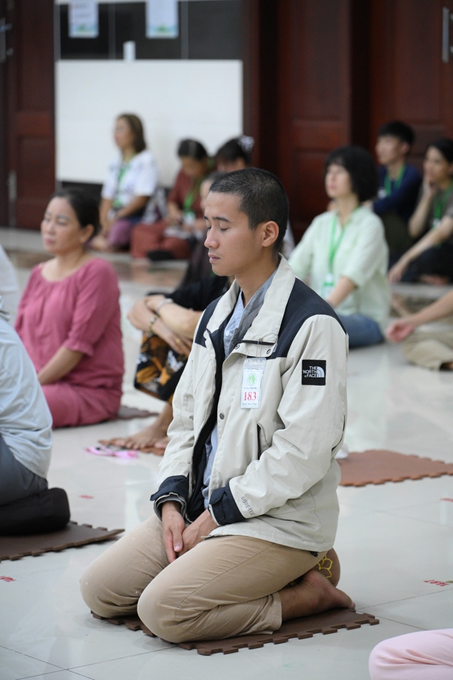 Community program of Body-mind Purification - Guiding a healthy living method in accordance with the nature