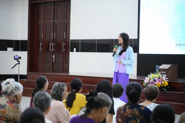 Community program of Body-mind Purification - Guiding a healthy living method in accordance with the nature