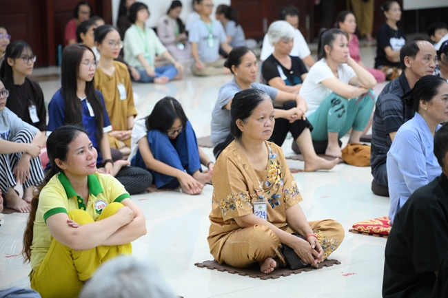 Community program of Body-mind Purification - Guiding a healthy living method in accordance with the nature