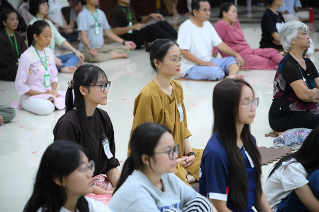 Community program of Body-mind Purification - Guiding a healthy living method in accordance with the nature