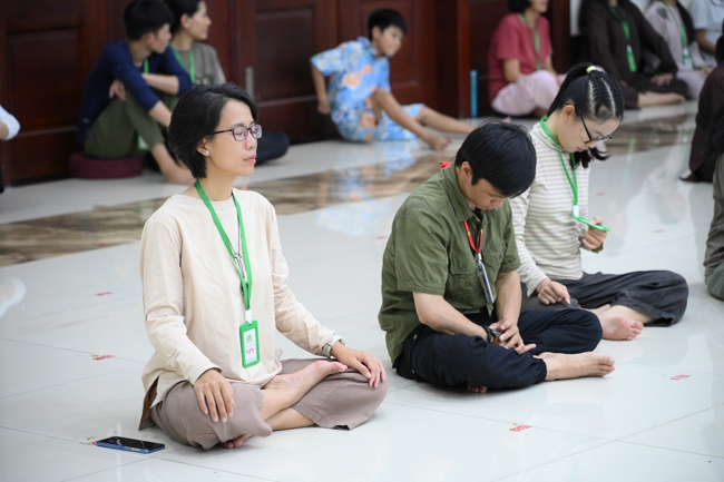 Community program of Body-mind Purification - Guiding a healthy living method in accordance with the nature