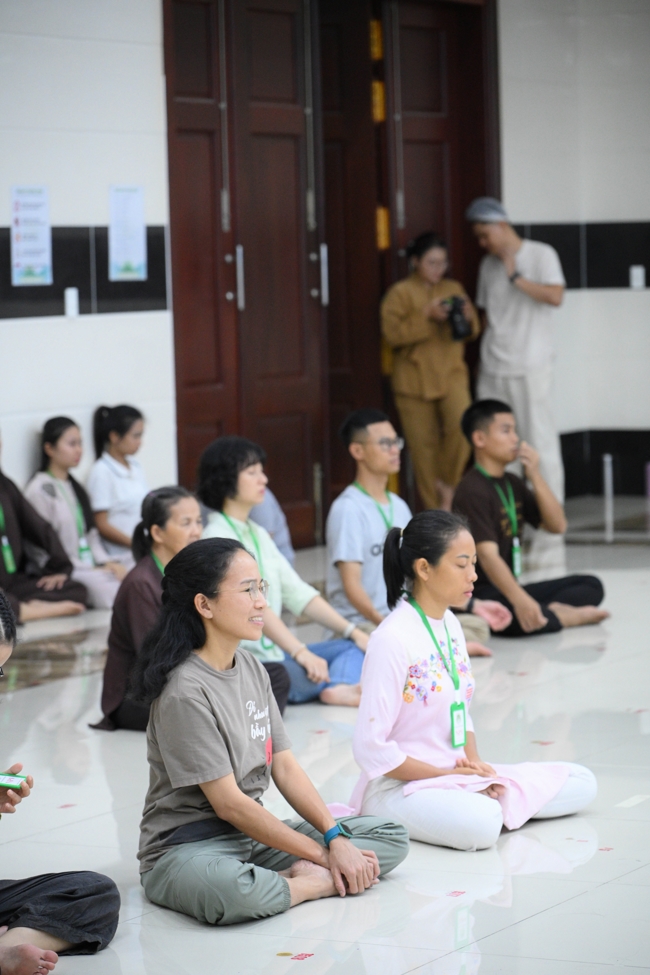 Community program of Body-mind Purification - Guiding a healthy living method in accordance with the nature