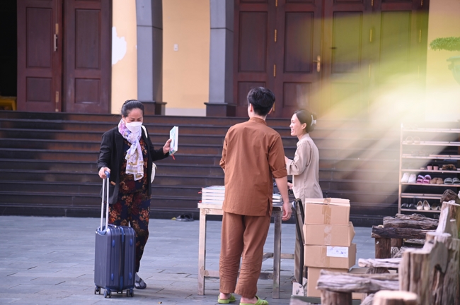 Community program of Body-mind Purification - Guiding a healthy living method in accordance with the nature