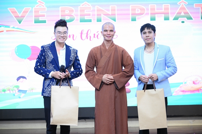 Khoá tu thiếu nhi “Em về bên Phật” Lần thứ 66