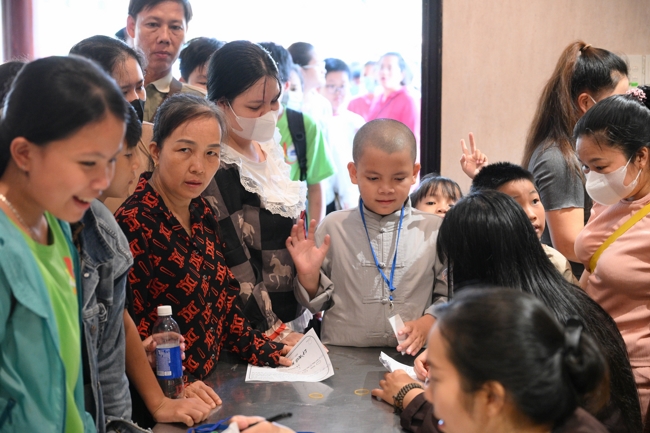 Khoá tu thiếu nhi “Em về bên Phật” Lần thứ 66