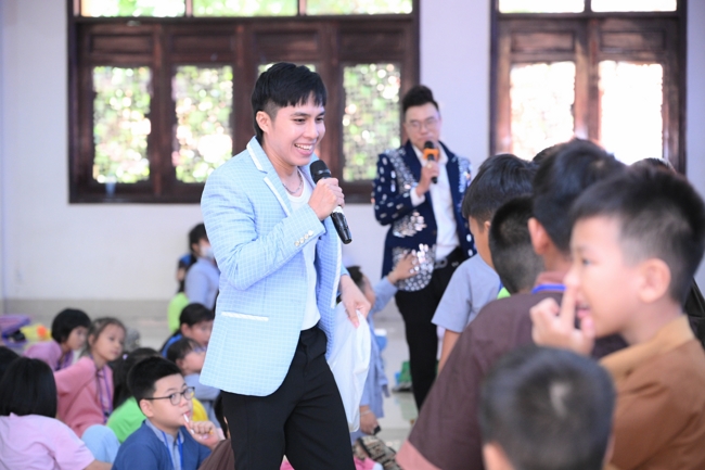 Khoá tu thiếu nhi “Em về bên Phật” Lần thứ 66