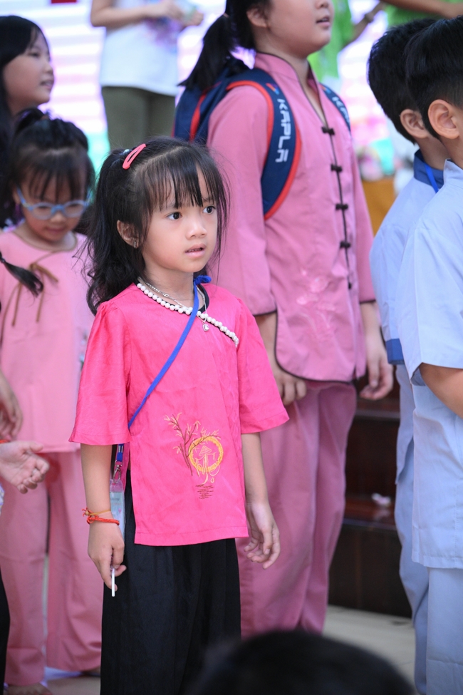 Khoá tu thiếu nhi “Em về bên Phật” Lần thứ 66