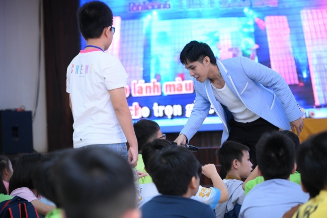 Khoá tu thiếu nhi “Em về bên Phật” Lần thứ 66