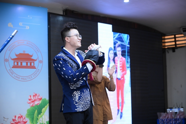 Khoá tu thiếu nhi “Em về bên Phật” Lần thứ 66