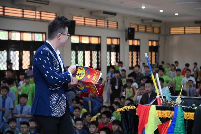 Khoá tu thiếu nhi “Em về bên Phật” Lần thứ 66