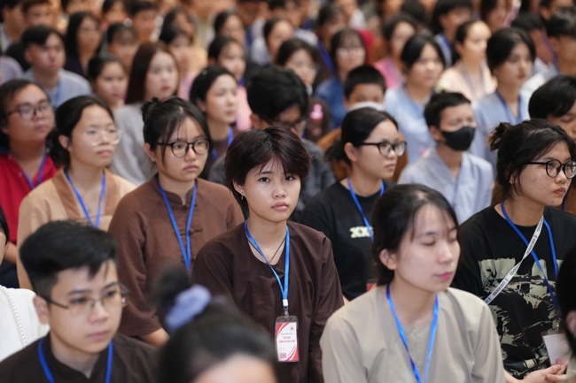 The meditation–tea night tranquility day