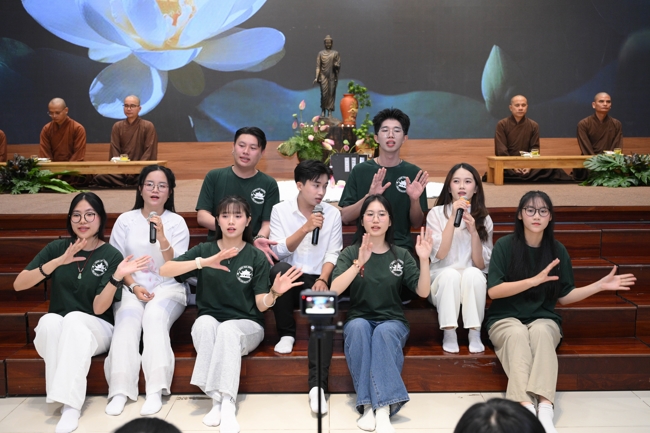 The meditation–tea night tranquility day