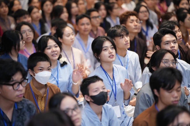 The meditation–tea night tranquility day