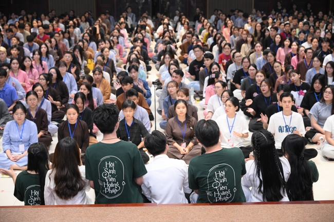 The meditation–tea night tranquility day