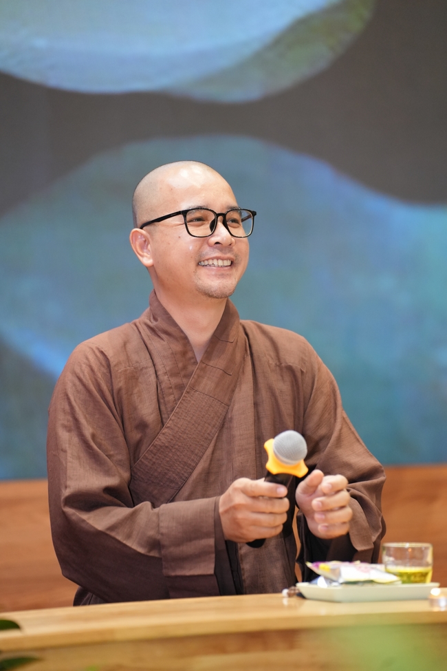 The meditation–tea night tranquility day